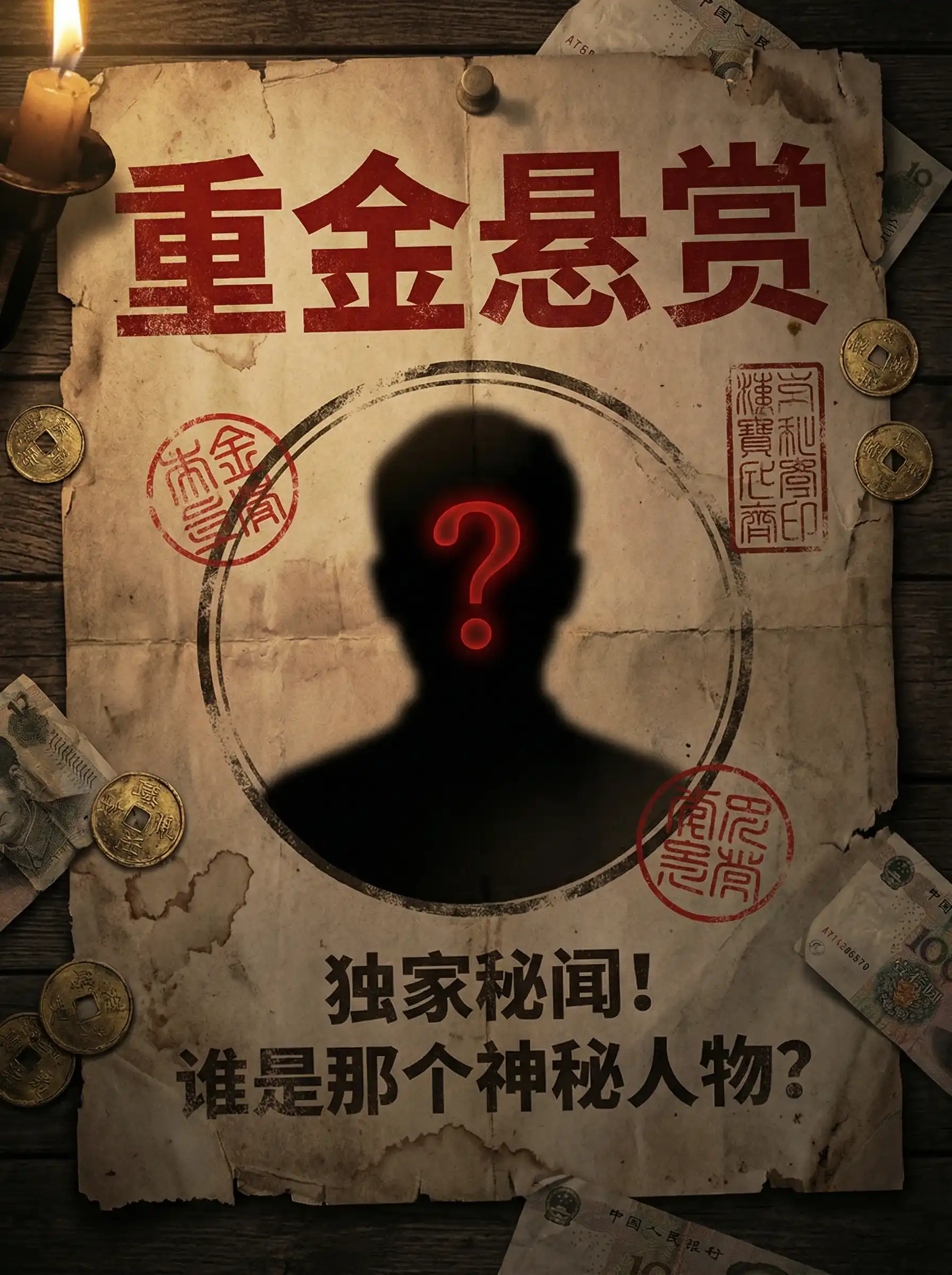 《下厨房》金银花免费 - 重金悬赏线索征集令